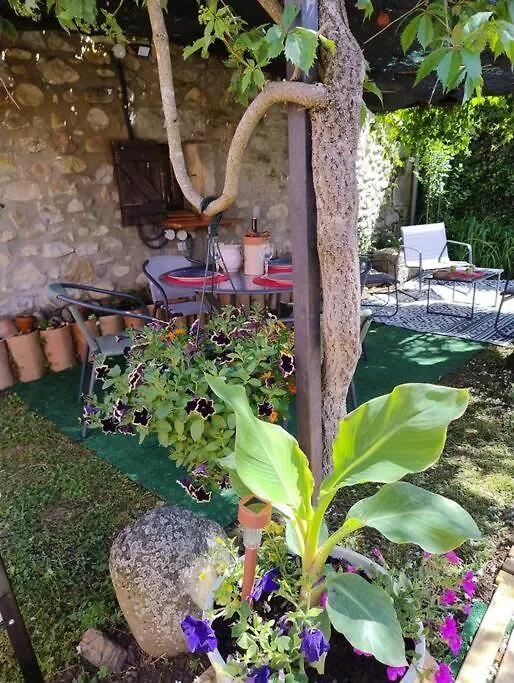 Lou Caladou Gite En Pierre Avec Bain A Remous Vallon-Pont-dʼArc France